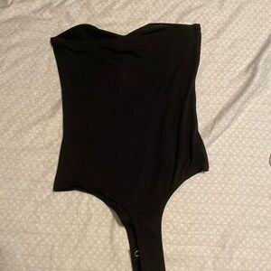 Women’s Black One Piece